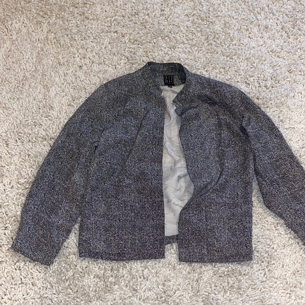 Grey Blazer